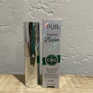 PÜR: Hybrid Tinted Lip Balm